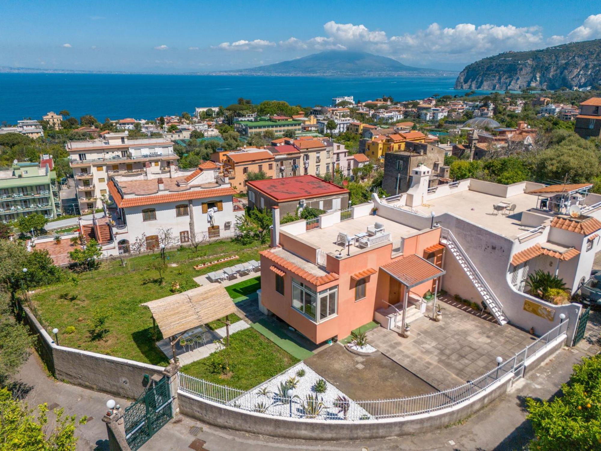 Juliette'S Home Sorrento Exterior photo