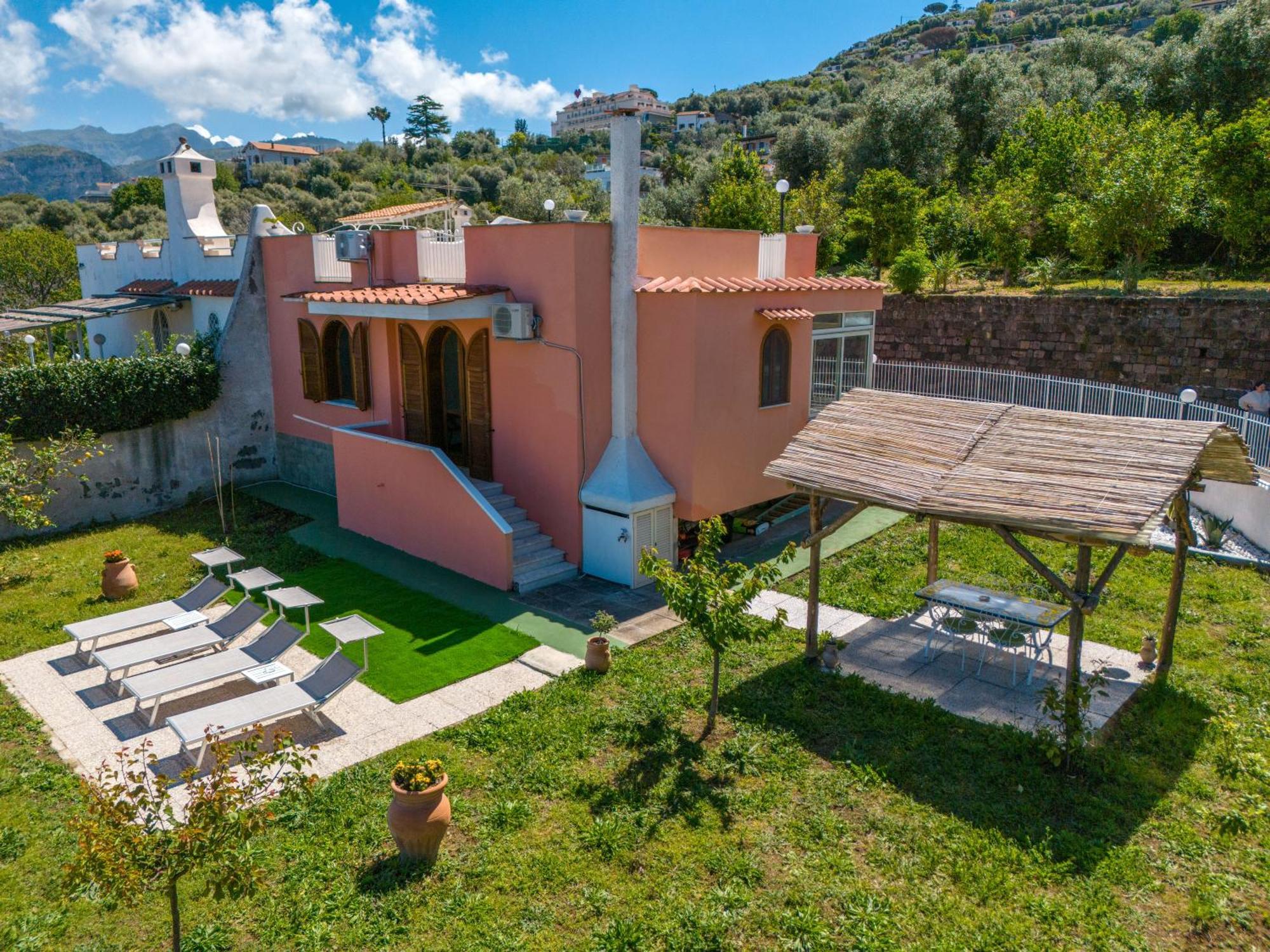 Juliette'S Home Sorrento Exterior photo